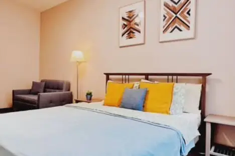 1-комнатная квартира в Санкт-Петербурге, Санкт-Петербург, Общественный переулок, 5, м. Елизаровская