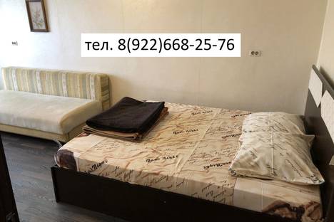 1-комнатная квартира в Кирове, Ленинский район  ул ВОРОВСКОГО   52