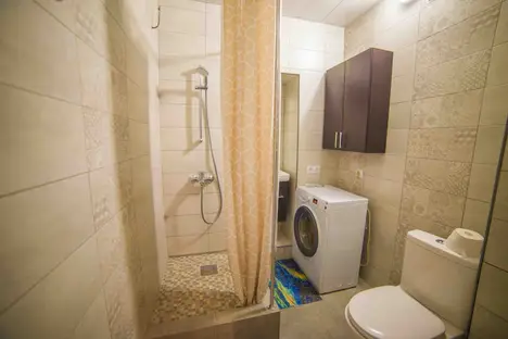 1-комнатная квартира в Хабаровске, улица Запарина, 111