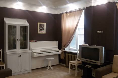 Двухкомнатная квартира в аренду посуточно в Бресте по адресу улица Ленина, 44
