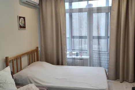 1-комнатная квартира в Воронеже, набережная Максима Горького