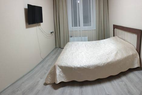 Двухкомнатная квартира в аренду посуточно в Кургане по адресу 11-й микрорайон, 4