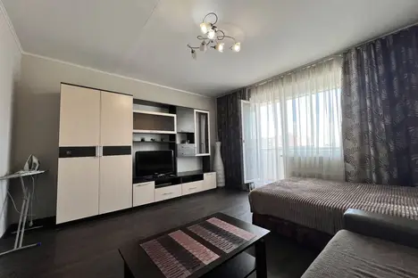 1-комнатная квартира в Кургане, 4-й микрорайон, 23