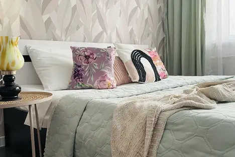 1-комнатная квартира в Калининграде, улица Генерала Буткова, 12