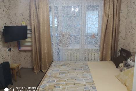 Двухкомнатная квартира в аренду посуточно в Кисловодске по адресу улица Андрея Губина, 32