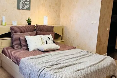 1-комнатная квартира в Уфе, проспект Октября, 71/3