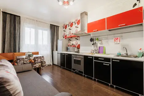 1-комнатная квартира в Новосибирске, Овражная ул., 5, м. Заельцовская