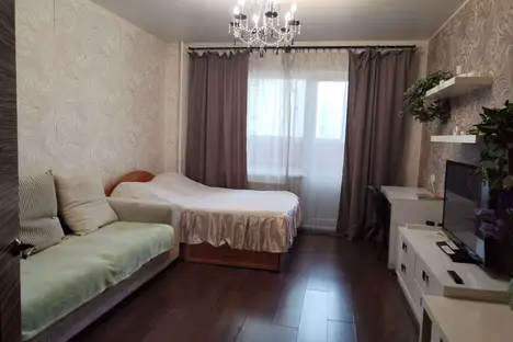 1-комнатная квартира в Новосибирске, Овражная ул., 5, м. Заельцовская