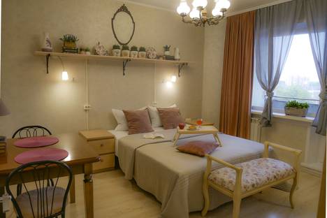 2-комнатная квартира в Новосибирске, ул. Героев Труда 33А