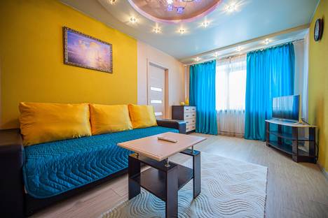 2-комнатная квартира в Челябинске, улица Цвиллинга, 47Б