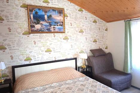 Комната в Судаке, улица Спендиарова, 12 , А