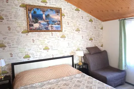 Комната в Судаке, Судак, улица Спендиарова, 12 , А