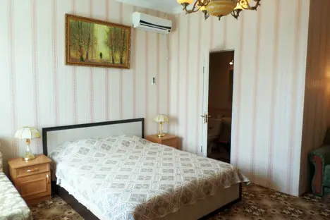 Комната в Судаке, улица Спендиарова, 12 , А