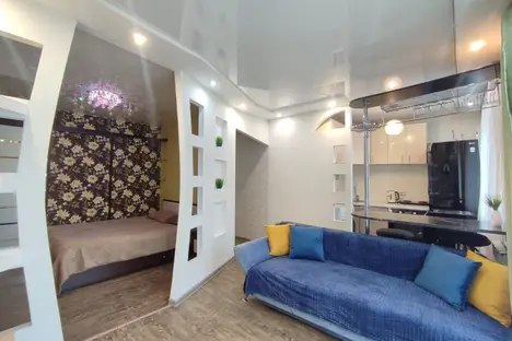 1-комнатная квартира во Владивостоке, ул. Калинина, 49