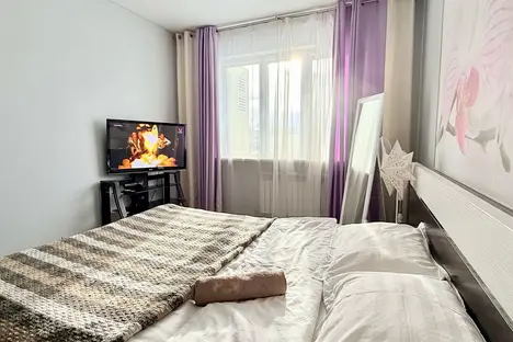 1-комнатная квартира в Южно-Сахалинске, Комсомольская улица, 279А/1