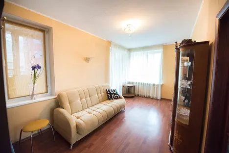 2-комнатная квартира во Владивостоке, Океанский проспект, 123В