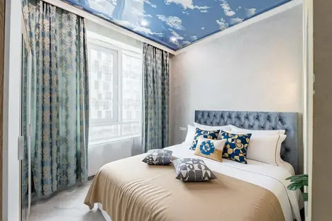 1-комнатная квартира в Москве, Шмитовский проезд, 39к2, м. Шелепиха