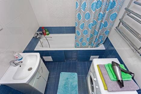 1-комнатная квартира в Минске, Бакинская улица, 18к1