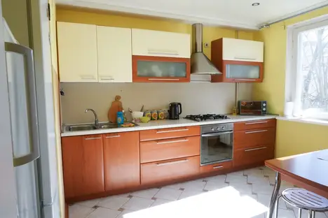 2-комнатная квартира в Минске, Бакинская улица, 18к1