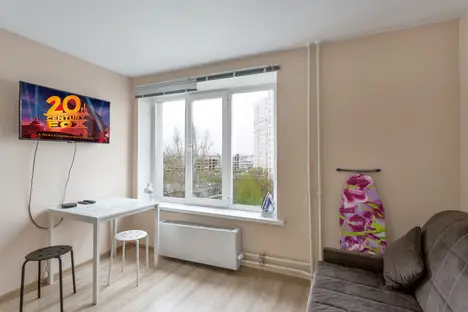 1-комнатная квартира в Москве, Дегунинская улица, 1к4, м. Селигерская