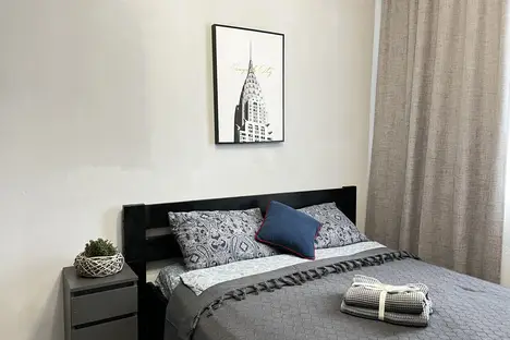 1-комнатная квартира в Московской области, рабочий посёлок Лопатино, Сухановская улица, 9