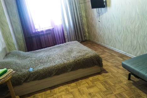 Однокомнатная квартира в аренду посуточно в Новосибирске по адресу улица Гоголя, 26, метро Маршала Покрышкина