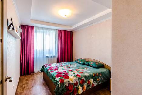 1-комнатная квартира в Самаре, Самара, улица Георгия Димитрова, 108