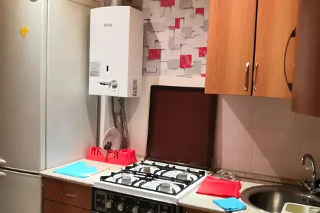 2-комнатная квартира в Туле, улица Мезенцева, 38