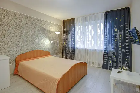 1-комнатная квартира в Великом Новгороде, Большая Санкт-Петербургская улица, 108к7 1-комнатная квартира в Великом Новгороде, Большая Санкт-Петербургская улица, 108к7