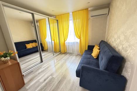 Двухкомнатная квартира в аренду посуточно в Ставрополе по адресу улица Ленина, 472