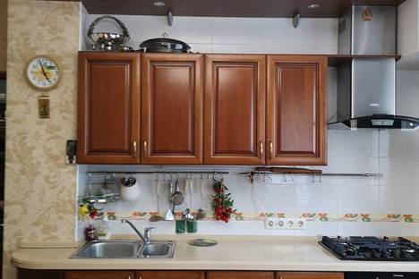 2-комнатная квартира в Сочи, Сочи, Клубничная улица, 96