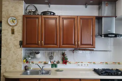 2-комнатная квартира в Сочи, Клубничная улица, 96