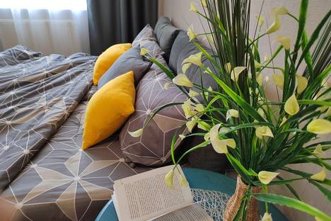 1-комнатная квартира в Екатеринбурге, Октябрьский р-н , мкр. Кольцово, ул. Бахчиванджи, 12А