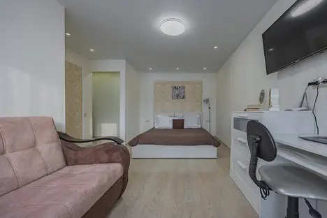 1-комнатная квартира в Дзержинске, улица Ватутина, 78