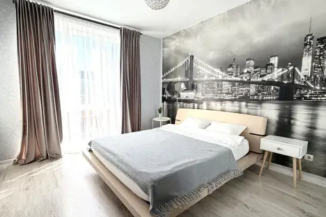 1-комнатная квартира в Калининграде, улица Николая Карамзина, 36