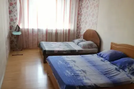 2-комнатная квартира в Оренбурге, улица Юных Ленинцев, 21