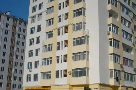 1-комнатная квартира в Севастополе, Парковая улица, 14Б