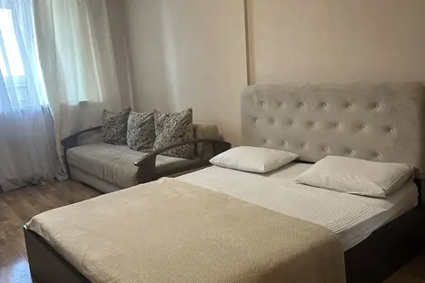 1-комнатная квартира в Краснодаре, ул. Кубанская набережная 64