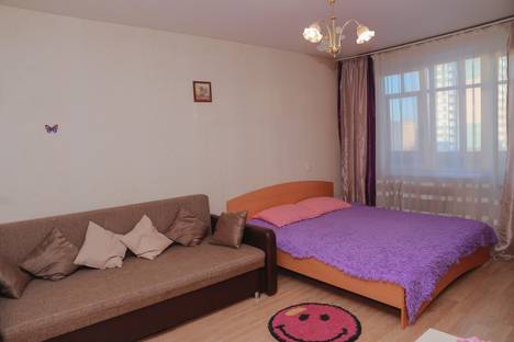 Однокомнатная квартира в аренду посуточно в Казани по адресу улица Фатыха Амирхана, 71