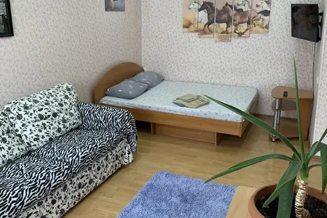 1-комнатная квартира в Ишиме, ул. Суворова, 41