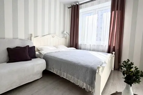 1-комнатная квартира в Калининграде, улица Николая Карамзина, 48