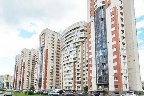 2-комнатная квартира в Санкт-Петербурге, Варшавская улица, 19к2, м. Электросила