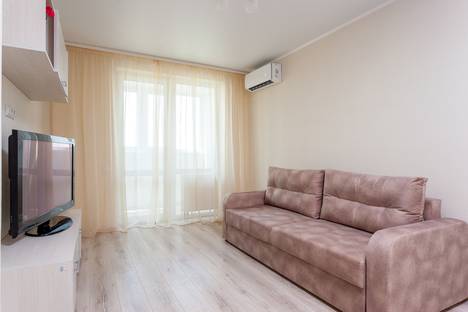 1-комнатная квартира в Краснодаре, Степная улица, 1/1,кор.1, ЖК Приоритет