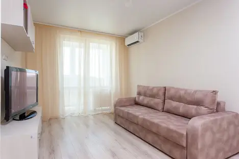 1-комнатная квартира в Краснодаре, Степная улица, 1/1,кор.1, ЖК Приоритет