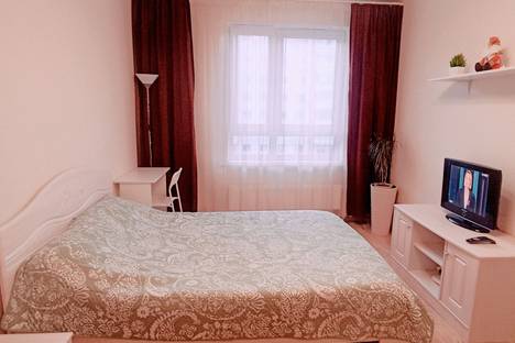 1-комнатная квартира в Перми, улица Шмидта, 56