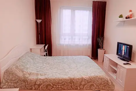 1-комнатная квартира в Перми, улица Шмидта, 56