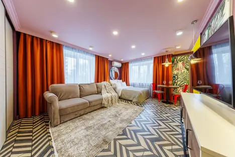 1-комнатная квартира в Туле, Тула, улица Софьи Перовской, 32 1-комнатная квартира в Туле, Тула, улица Софьи Перовской, 32