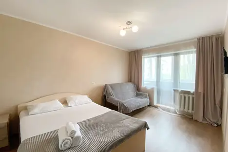 1-комнатная квартира во Владивостоке, улица Кутузова, 4