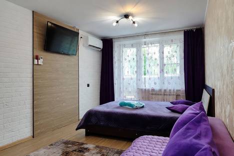 1-комнатная квартира в Хабаровске, Краснореченская улица, 163