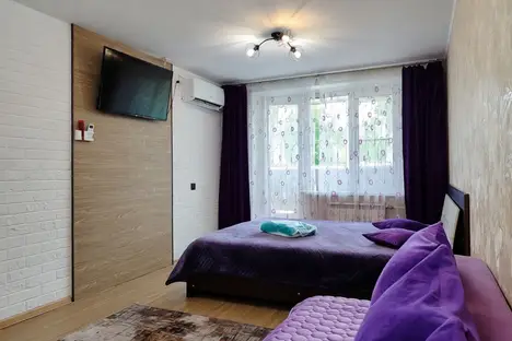 1-комнатная квартира в Хабаровске, Краснореченская улица, 163